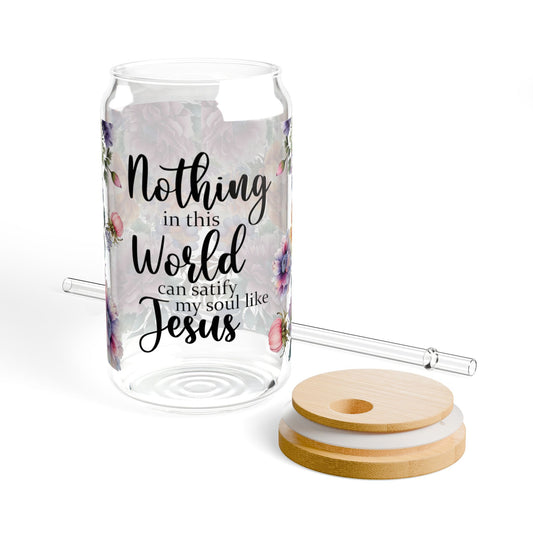 Faith Sipper Glass, 16oz