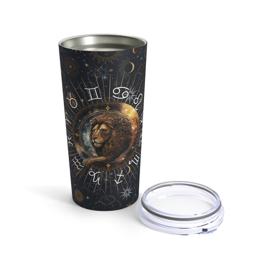 20oz Tumbler - Horoscopes Design