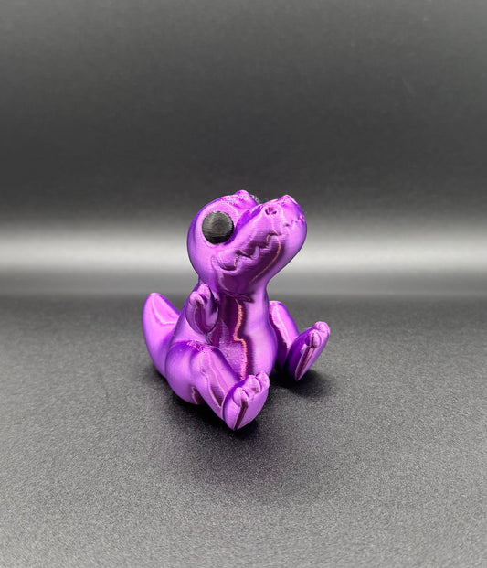 Dino buddy