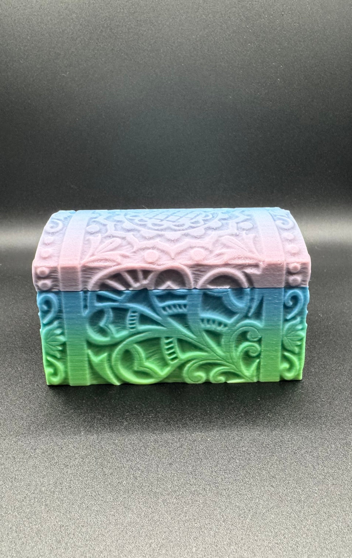 3D printed box