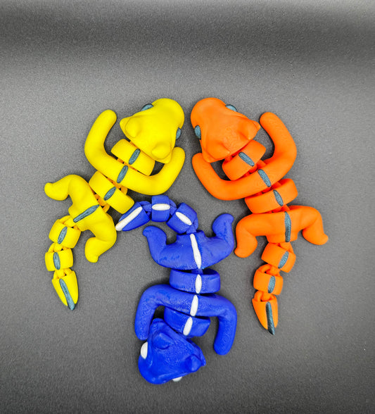 Baby dragon