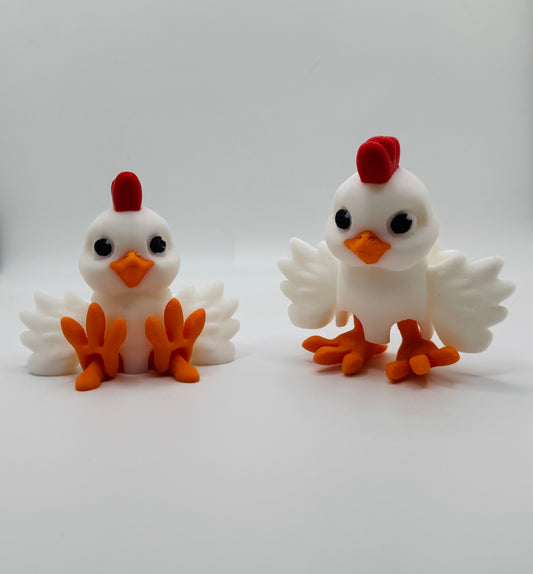 Chicken flexi